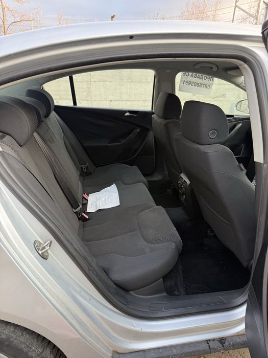 Продавам passat b6 на части