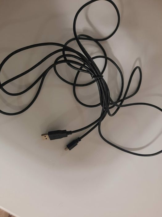 Продам ps4зарядный шнур 3,5м