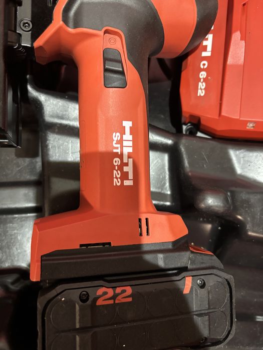 Kit hilti nuron flex mic filetanta impact fierastrau pendular
