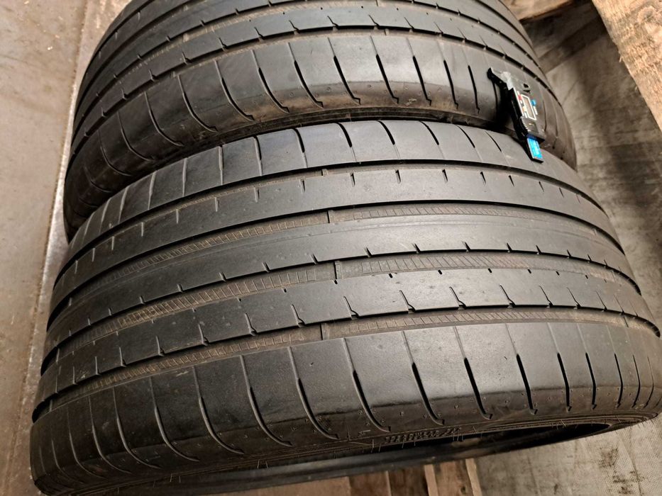 2 anvelope 275/40 R22 Goodyear