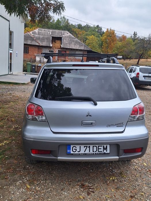 MITSUBISHI Outlander 2004 — imagine 4