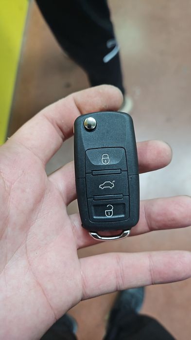 Изготовление ключей