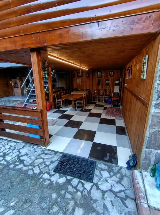 Cabana de închiriat