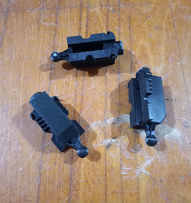 Сухари на фару Омега Б