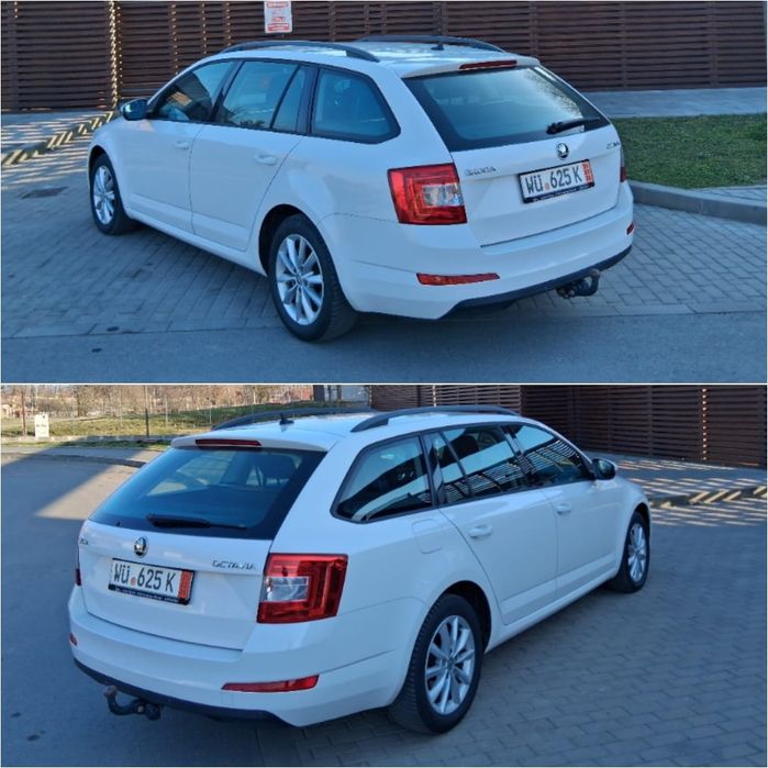 SKODA Octavia 2015 — imagine 5
