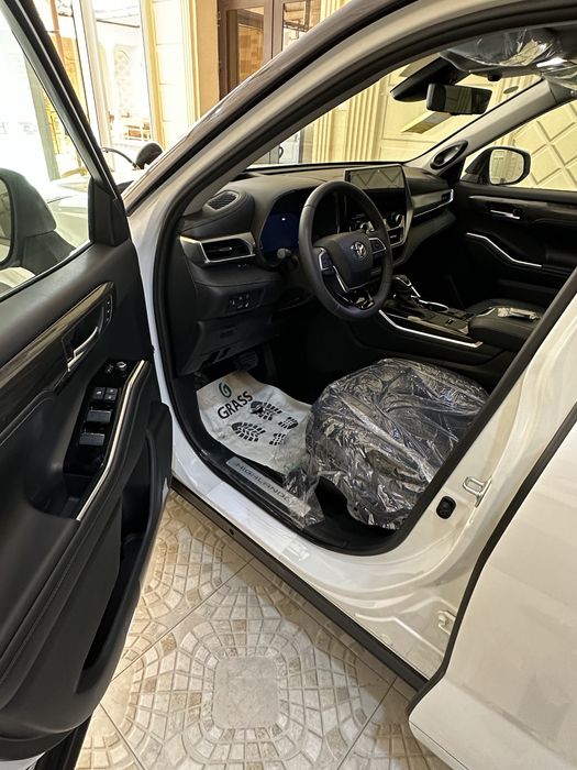 Toyota higlander 2023/24