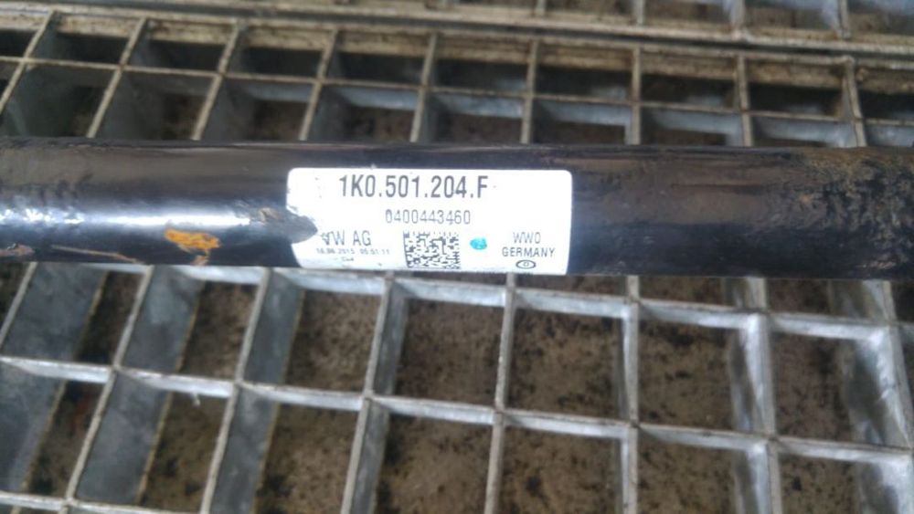 Planetara dreapta spate 2.0 tdi audi q3 8u vw tiguan 1k0501204f