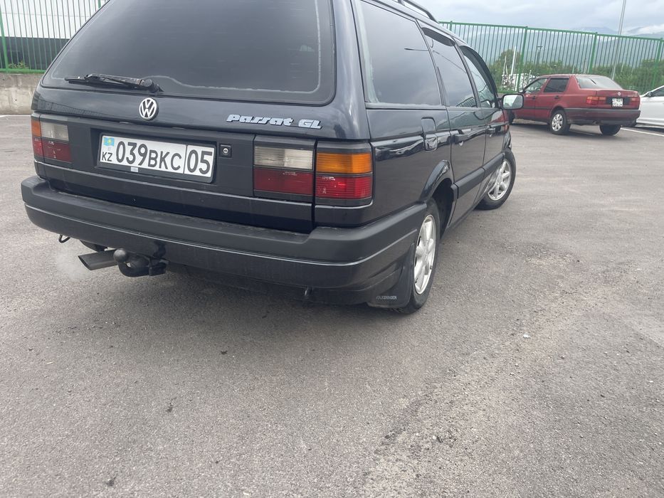 Продам пассат б3