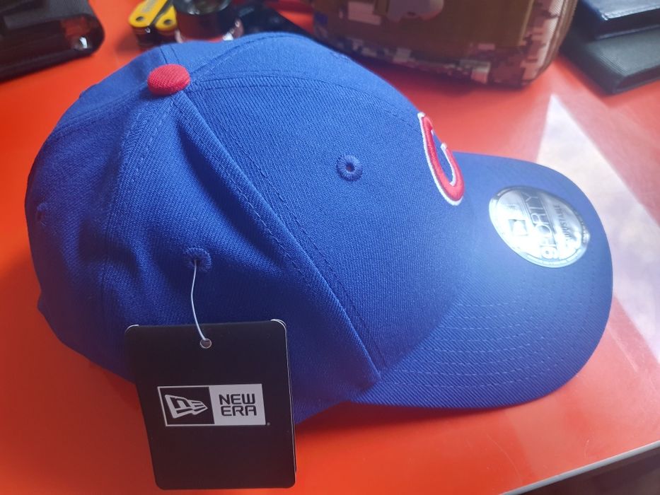 Кепка New Era Cubs
