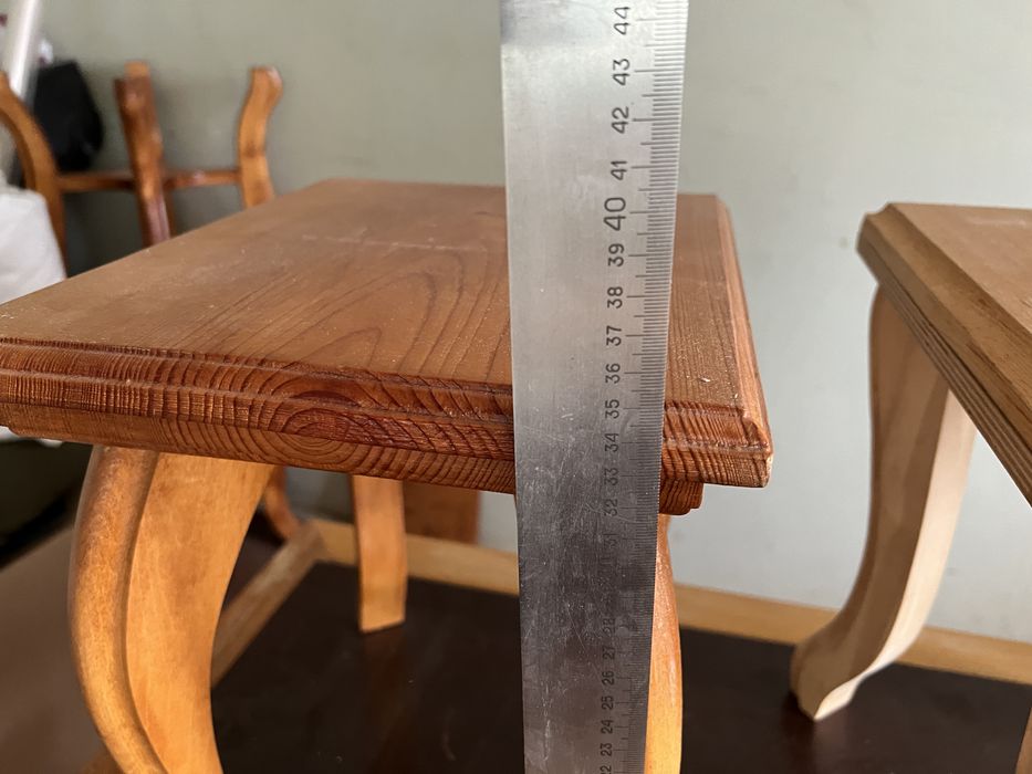 Шкафчик Табуретки