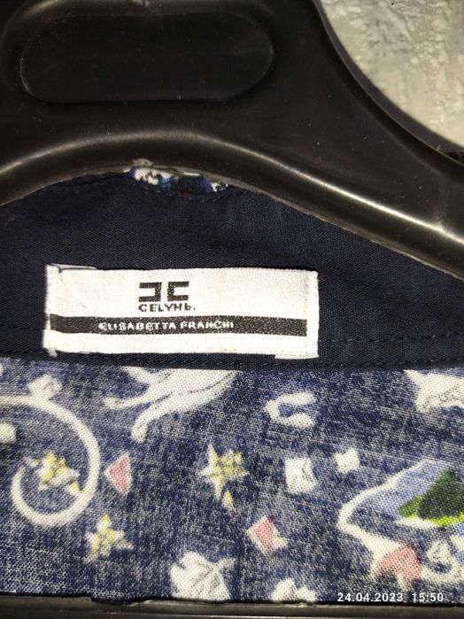 Рубашка, размер XS.