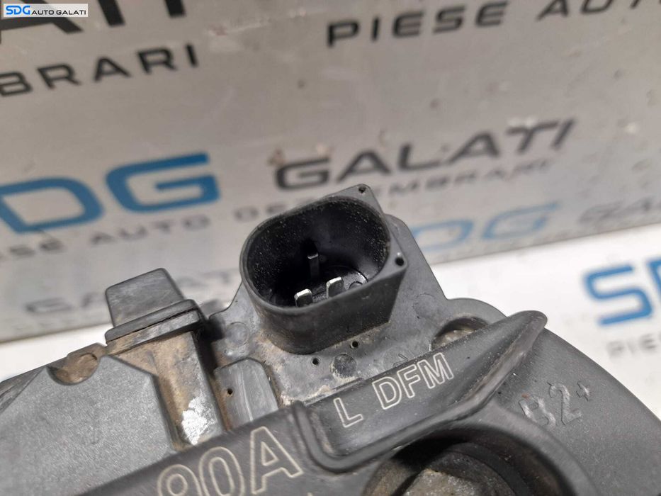 Alternator Bosch Skoda Octavia 1 1.4 AMD 1997 - 2011 Cod 037903025M 0124325013 [N0376]
