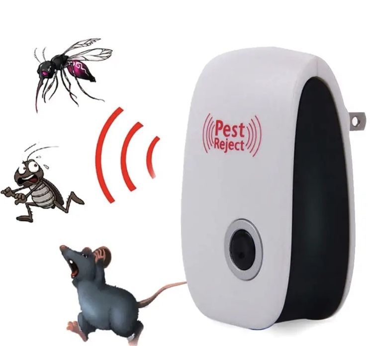 Ультразвуковой отпугиватель вредителей