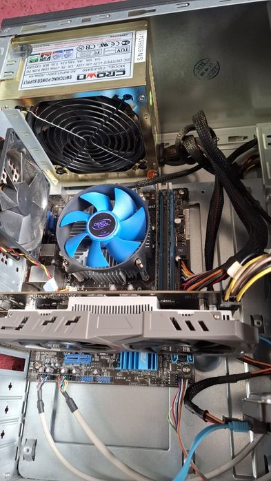 Core i7 игровой.