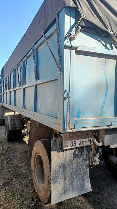 Продам прицеп самосвал