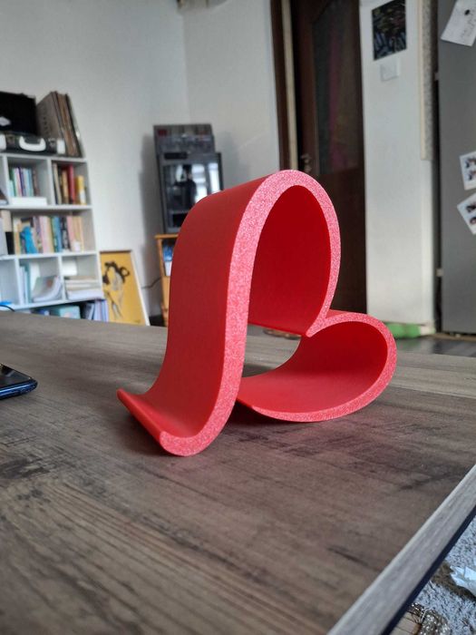 Suport telefon/ tabletă | Cadou Valentrine's Day