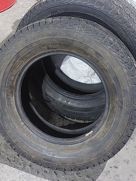 Продам шины на авто