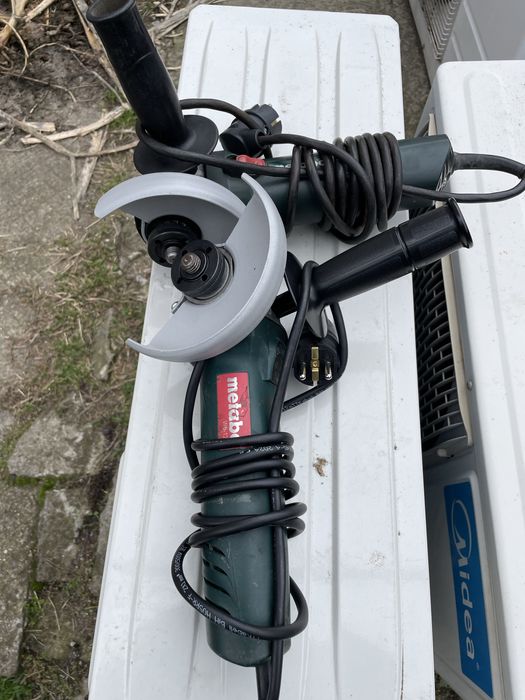 Ъглошлайфи Metabo W6-125