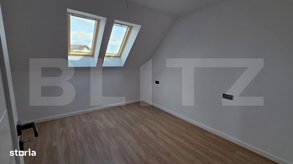 Apartament 3 camere, 80,93 mp, bloc nou, zona Libertatii — fotografia 3