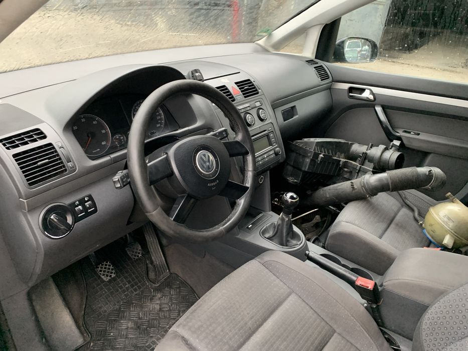 Piese vw touran motor 2.0 azv