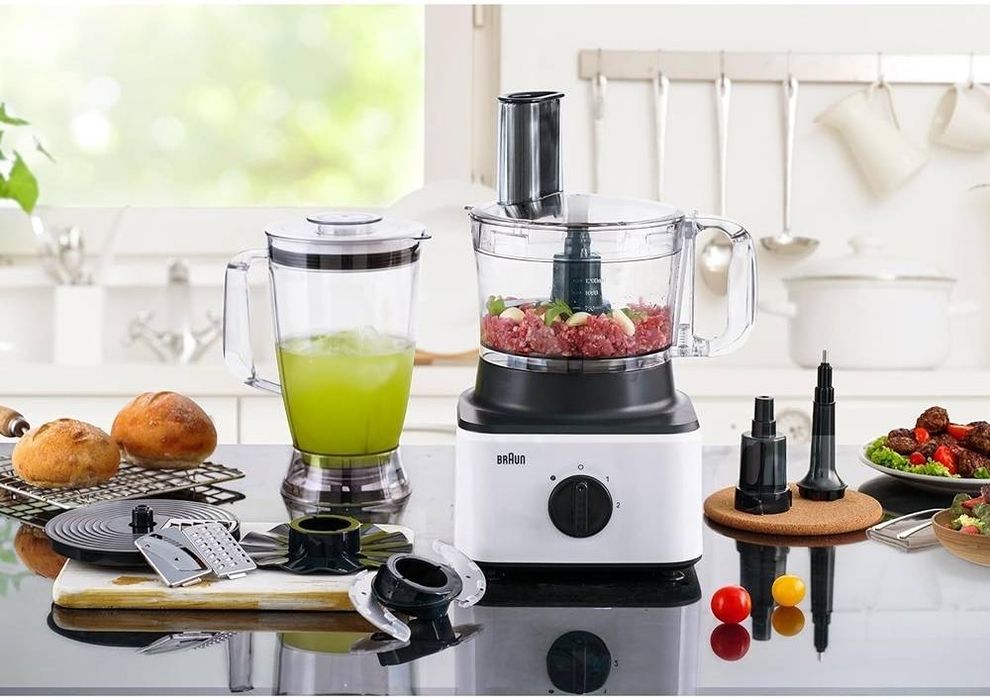 Комбайн Braun B-0132