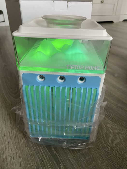 Mini Aer Condiționat Portabil Smart 5-în-1 ,Rezervor 800ml