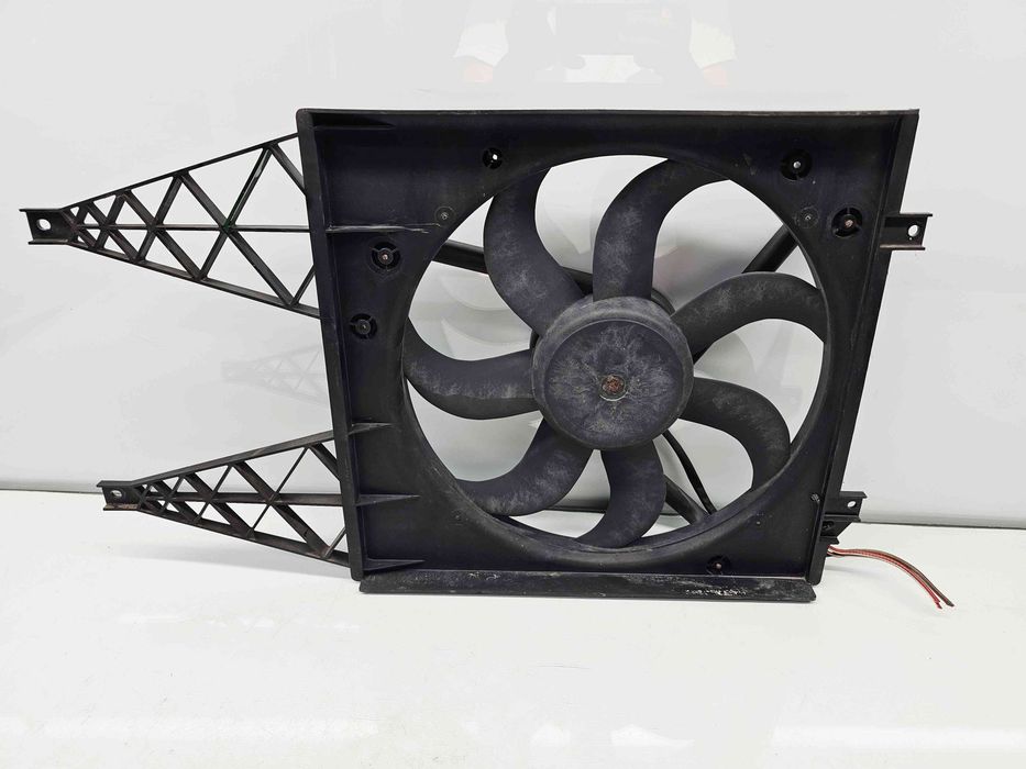 Electroventilator Volkswagen Polo (9N) [Fabr 2001-2008] 6QO121207L 1.2