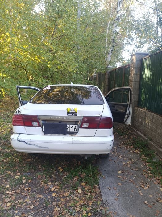 Продам Nissan Sunny