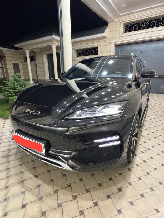 BYD Champion 605