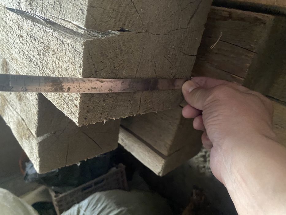 Деревянные бруски