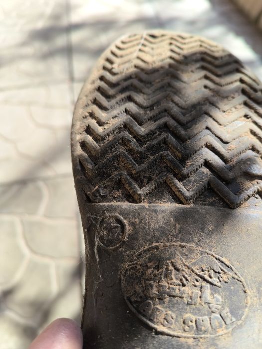 Сапоги резиновые 39-43