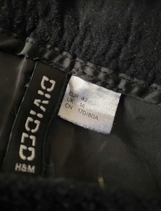 Fusta H&M Divided capse