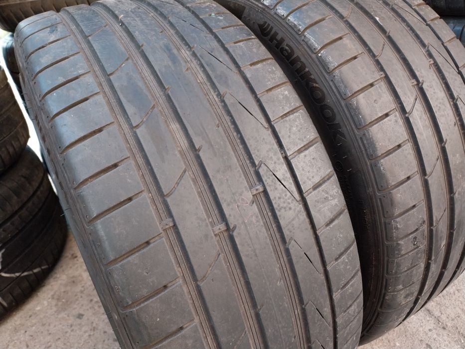 Anvelope second vara 235 40 R19 Hankook 2020