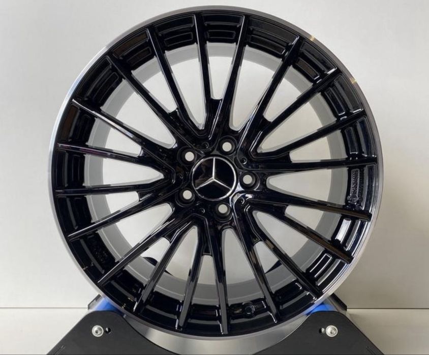Мерцедес джанти 18” GLC / GLA / A /B