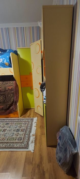 Детский гарнитура