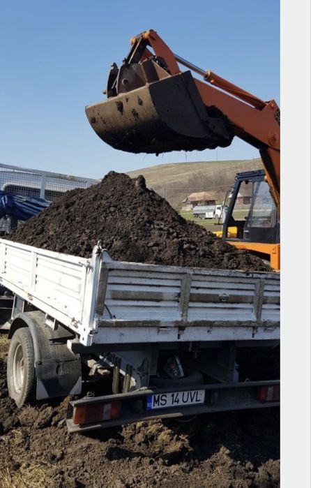 Pamant vegetal cea mai buna calitate(garantez)