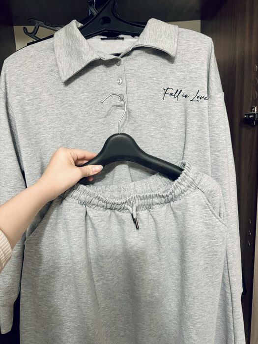 Трикотажная двойка