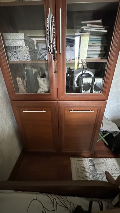 Книжный шкаф для детской
