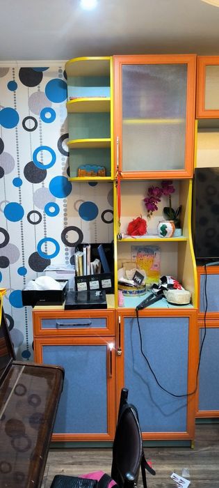 Мебел детский шкаф кровать