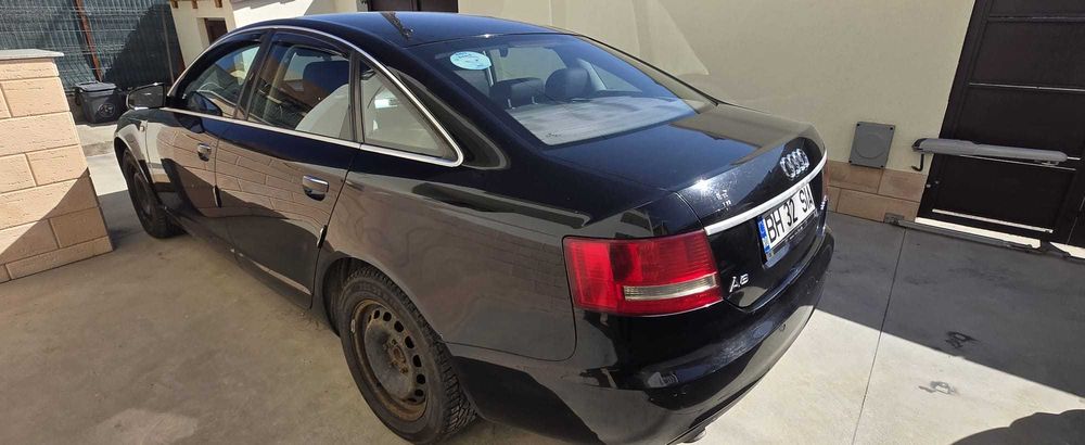Audi A 6  2.0 TDI  140CP