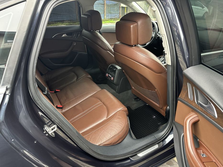 Audi A6 C7 / 3.0 TDI 204 CP Quattro / Automat s-tronic / extra full.