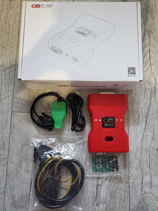 CGDI MB Full Version + Adaptor NEC si Update Online Gratuit pe Viata.