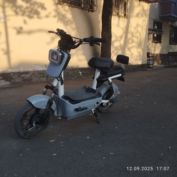 Продам электровелосипед