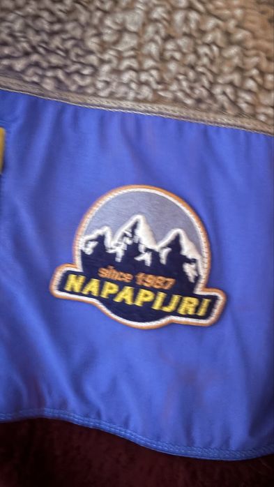 Napapijri горнище топ модел