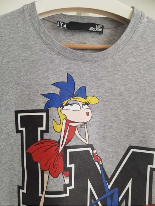 Дамски тениски Love Moschino, Diesel..