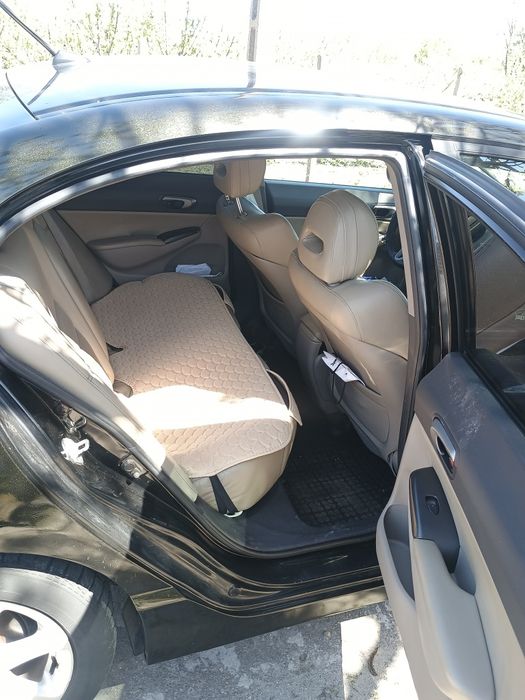 Honda civic hybrid