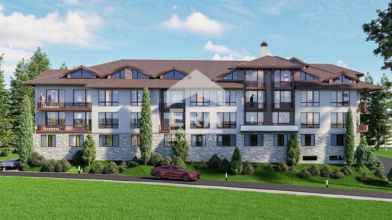 Продава се Тристаен апартамент в Банско - 143 кв.м за 503 €/кв.м - Снимка #4