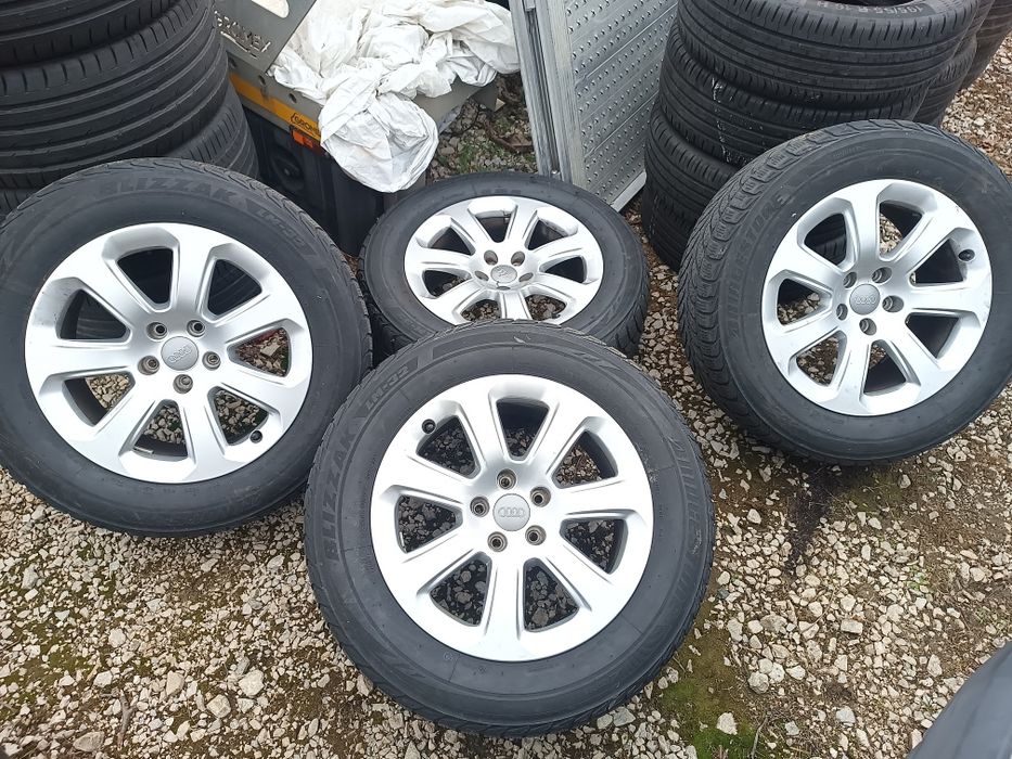 Ауди А6, А8 17 цола