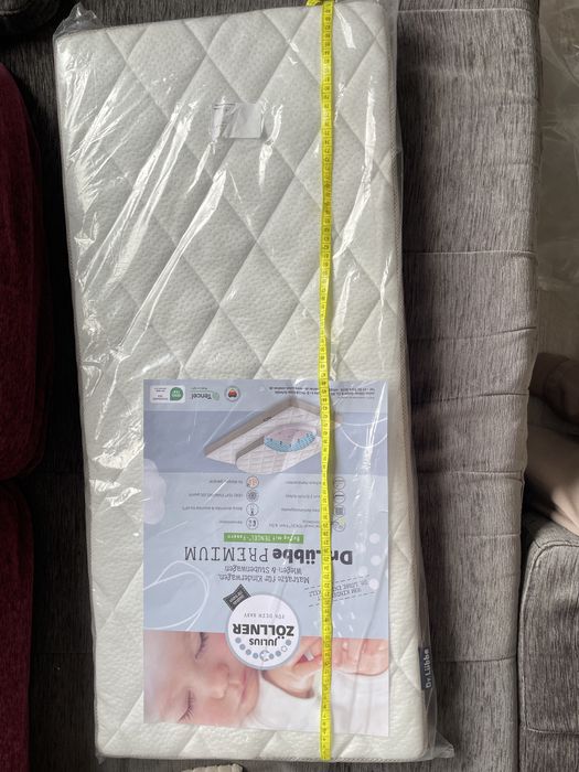 Бебешки/ детски матрак за кошара