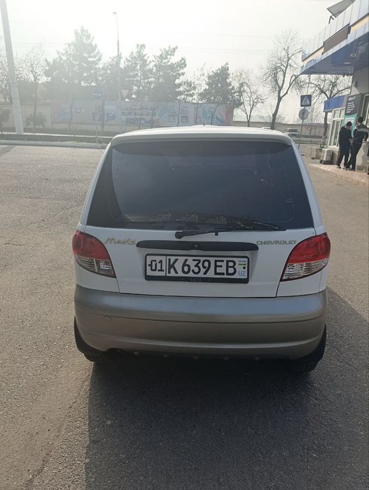 Matiz BEST 2005yil norm holatda